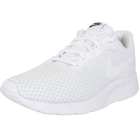 nike tanjun damen pumice weiß|nike tanjun low top damen.